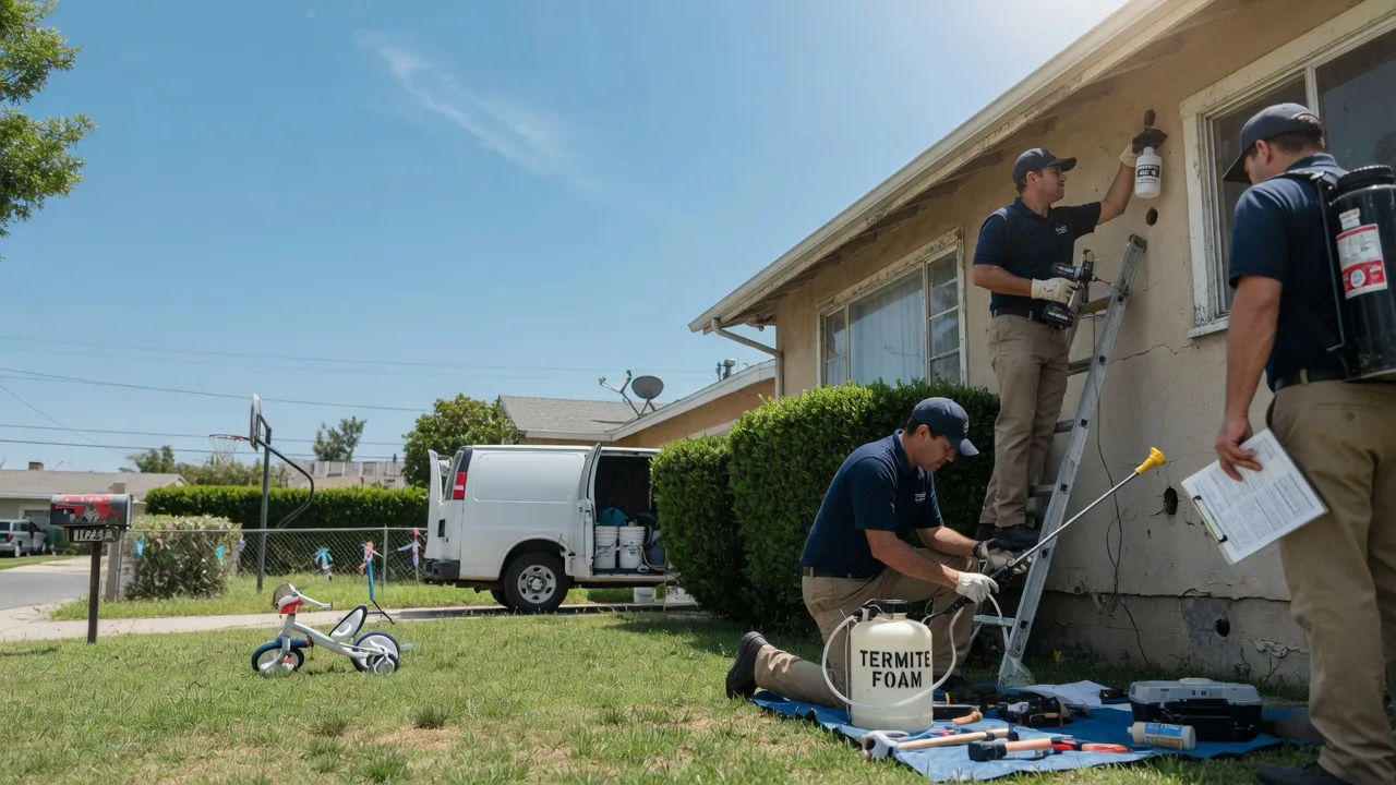 Emergency Pest Control in Teutopolis, IL near me